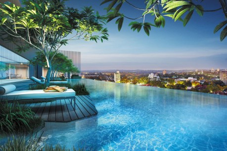 High life: Australia&#8217;s most luxurious penthouses