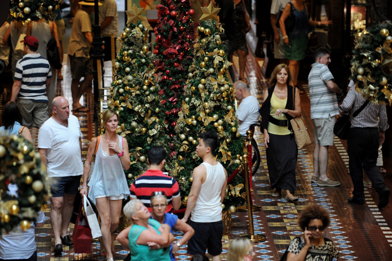 Restaurants and shops face severe staff shortages this Christmas.