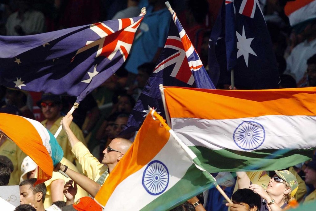 Australia, India (and England) have been accused of a power grab.