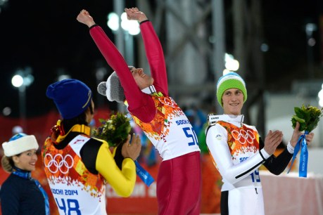 Sochi day 8: all the gold medal winners