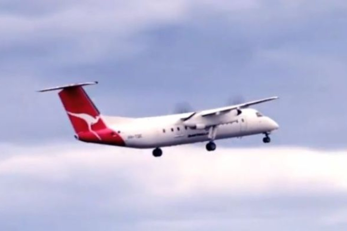 QantasLink pilots are scheduled to go on strike on Wednesday over a pay dispute. 