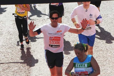 Advisor: want to run a marathon? Here&#8217;s how