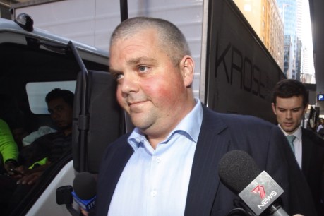 Bankrupt mining magnate Nathan Tinkler applies to travel to US for job interview