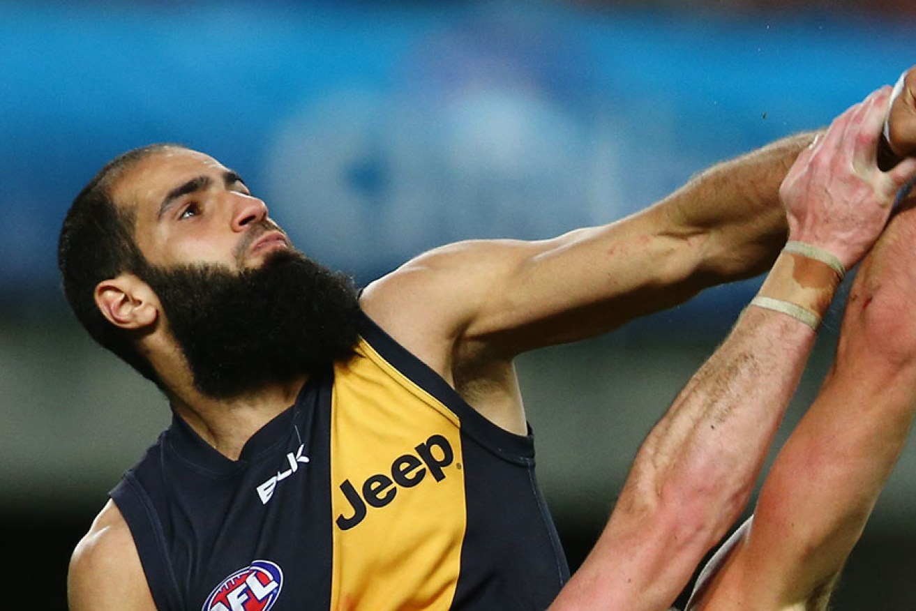 Bachar Houli has faith in the AFL's decision making.
