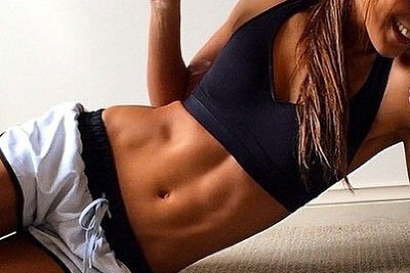  Tumblr and Instagram are a haven for #fitspo fans. 