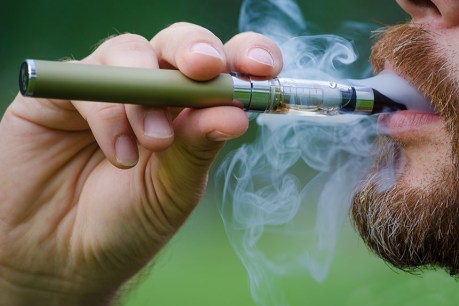 New research shows vaping can harm lung cells