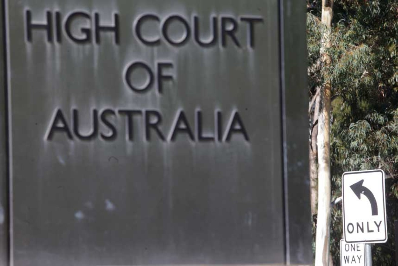 The High Court has formally wrapped up the dual citizenship saga. 