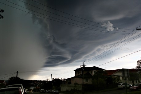 Super storms continue in Sydney
