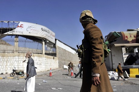 Shi&#8217;ite militia challenges UN over Yemen