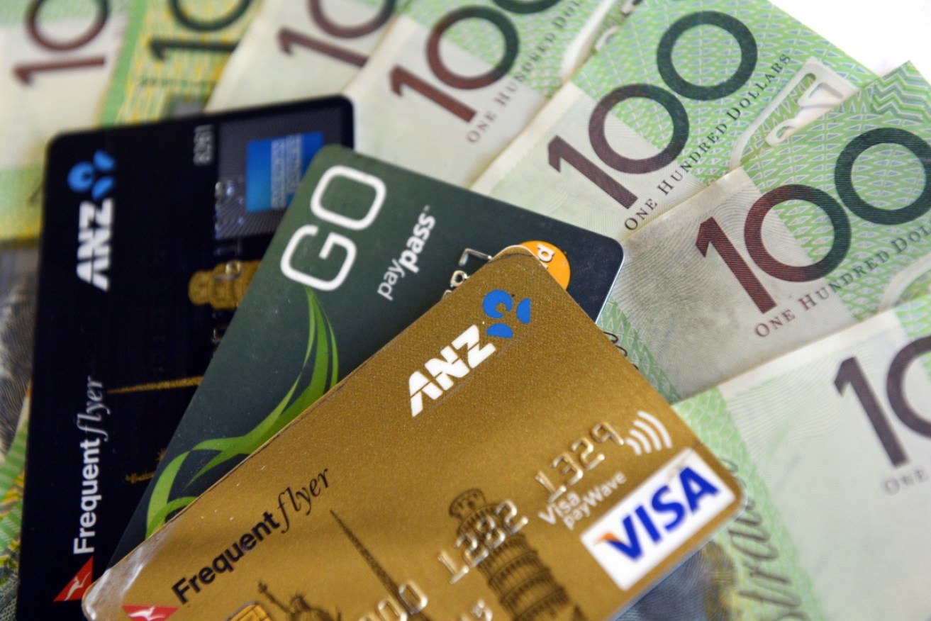ANZ and competitor Westpac face a class action over credit card insurance.