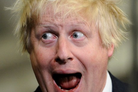 London&#8217;s eccentric mayor wins seat in parliament
