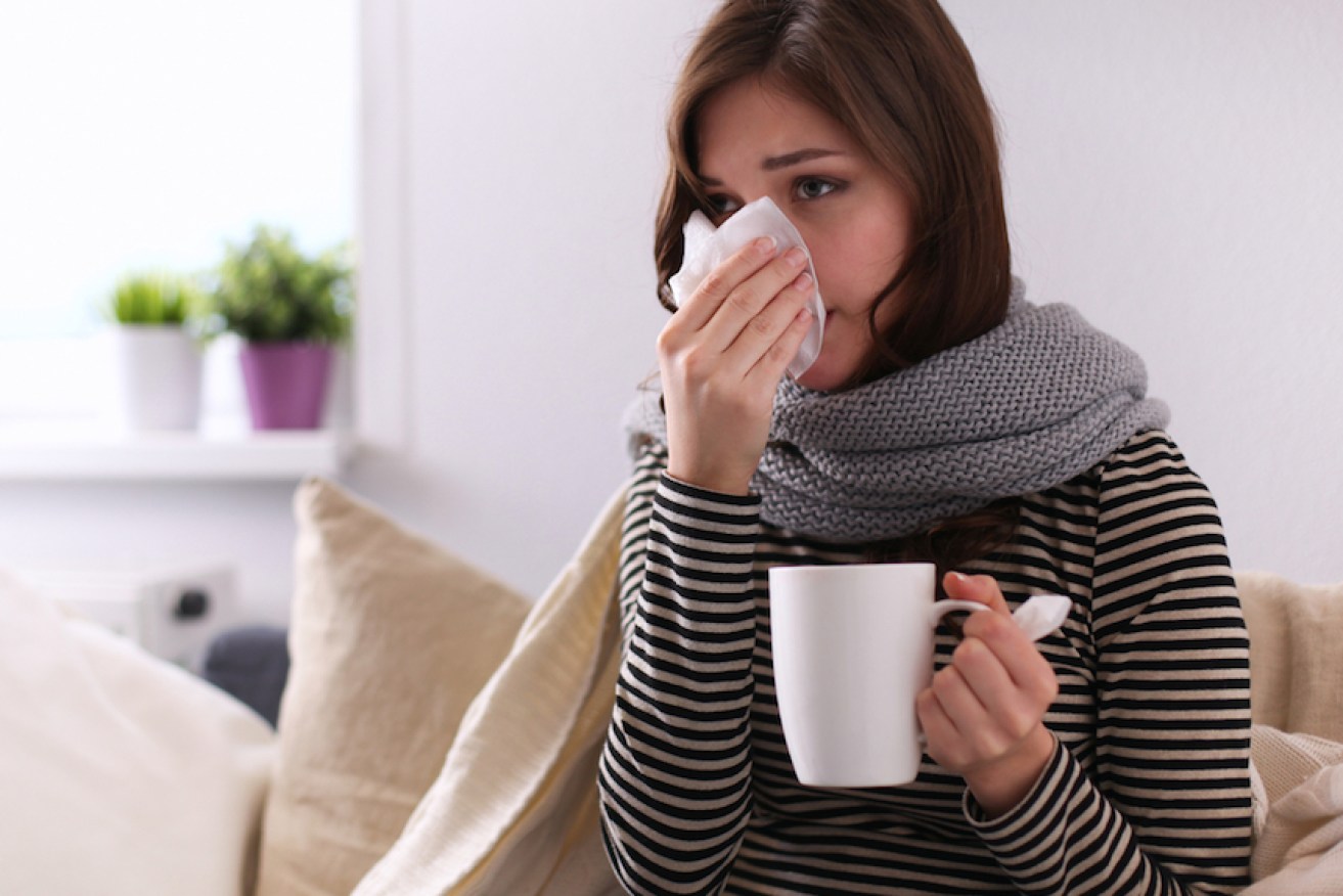Australian researchers believe they've developed a drug that might be a cure for the flu and the common cold.