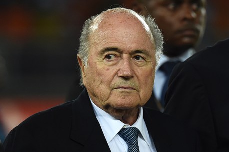 The clever politics of Blatter&#8217;s FIFA &#8216;resignation&#8217;