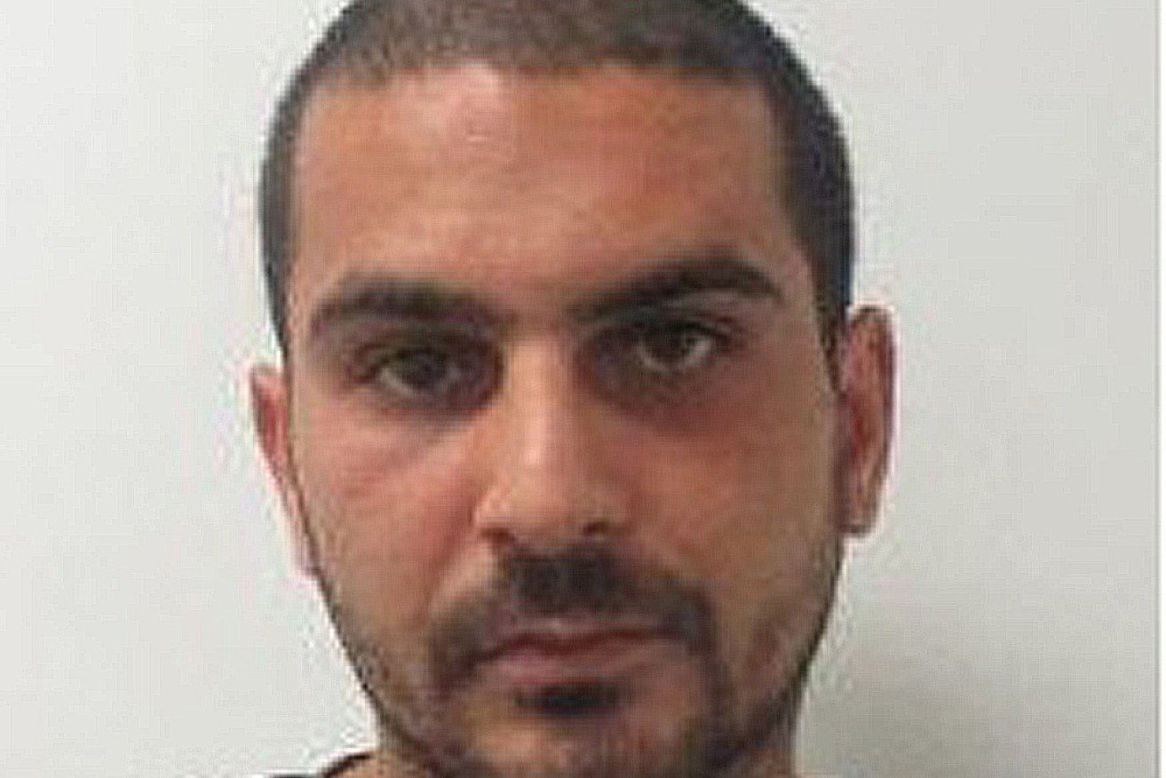 Supplied image of Mr Herodotou. Photo: Victoria Police