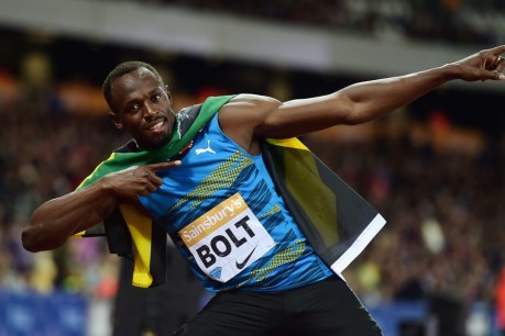 Bolt &#8216;sad&#8217; doping talk dominates worlds