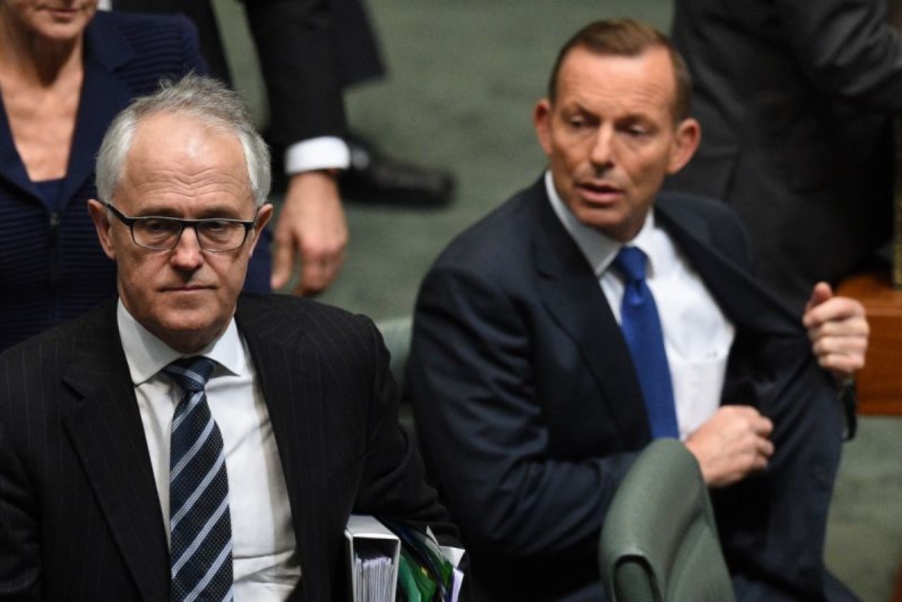 With enemies like these: Malcolm Turnbull is fighting his own backbench