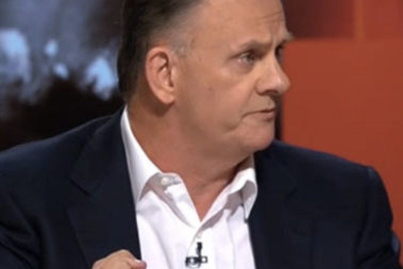 Mark Latham claims Australians are scared to declare their faith and belief for fear of reprisals.