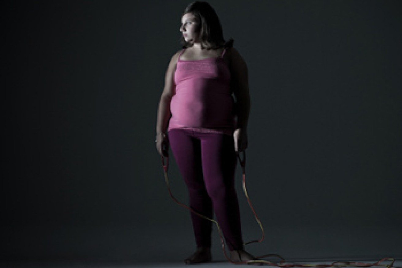 Obese woman. Photo: Getty