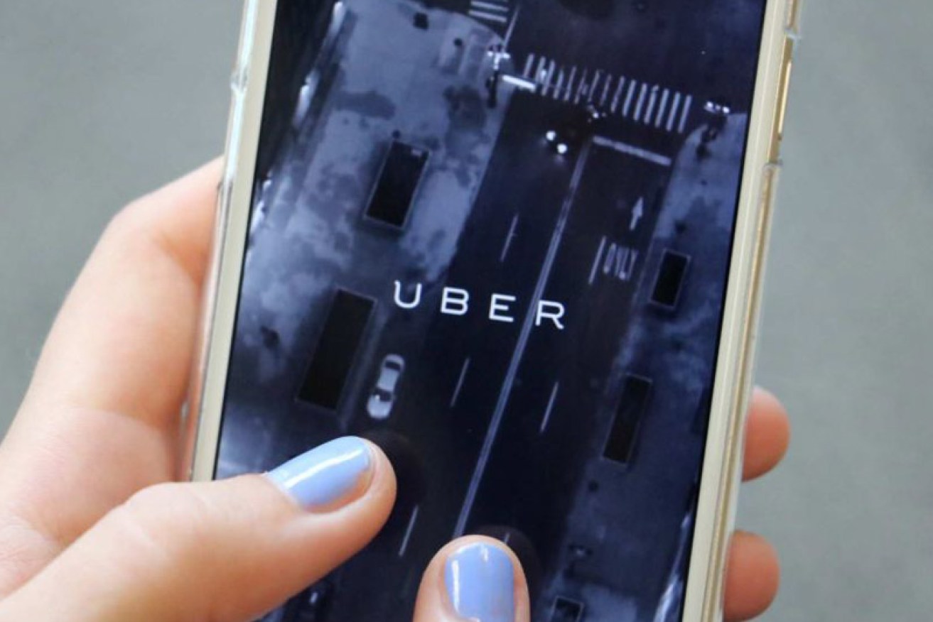 Uber says the levy will be the highest tax of its kind in Australia.