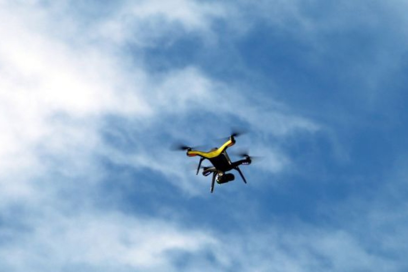 Drones will soon be the subject of further regulation. 