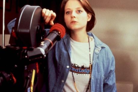Jodie Foster looks back at 50 years of making movies