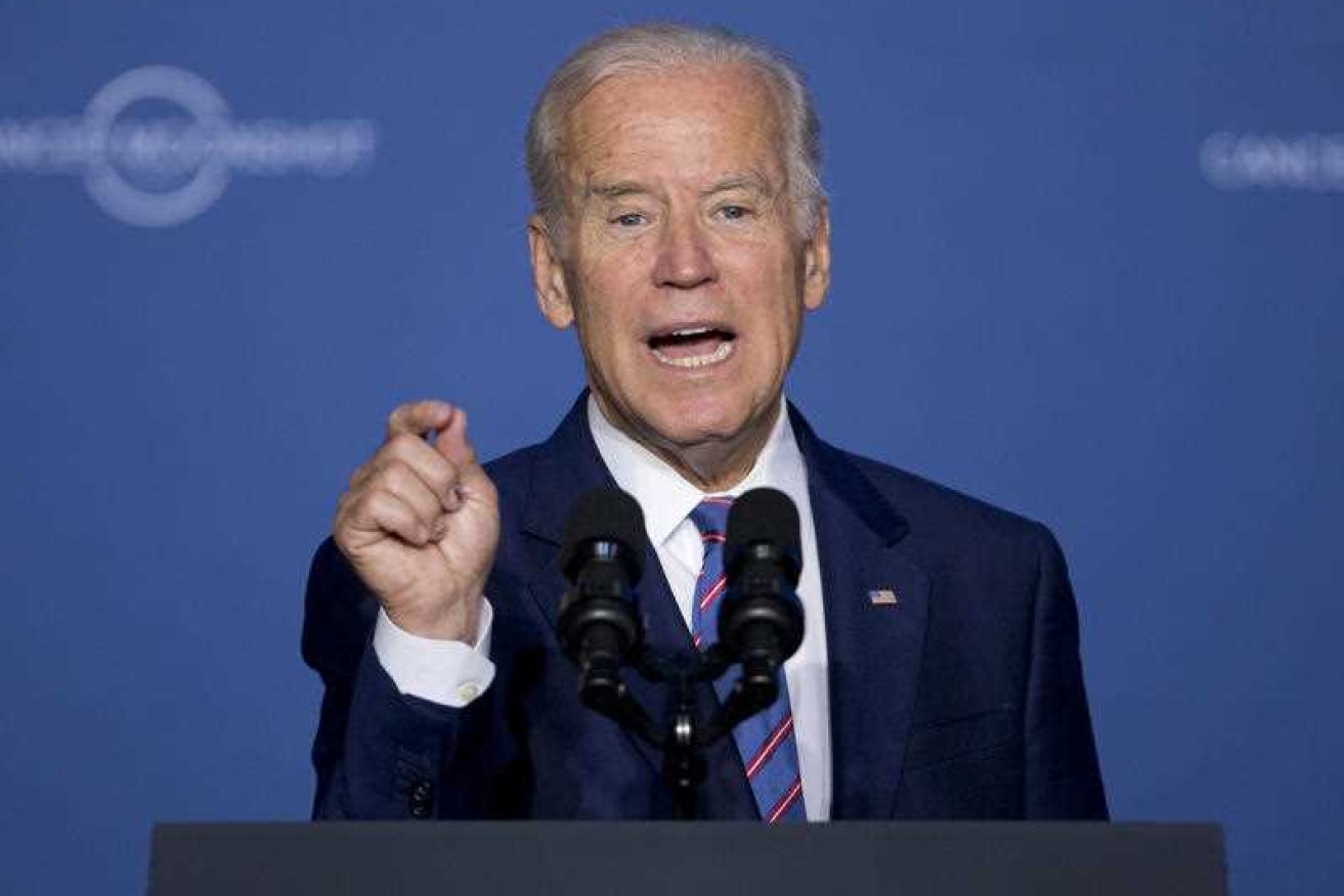 Joe Biden has surged back into contention after romping in the South Carolina primary.