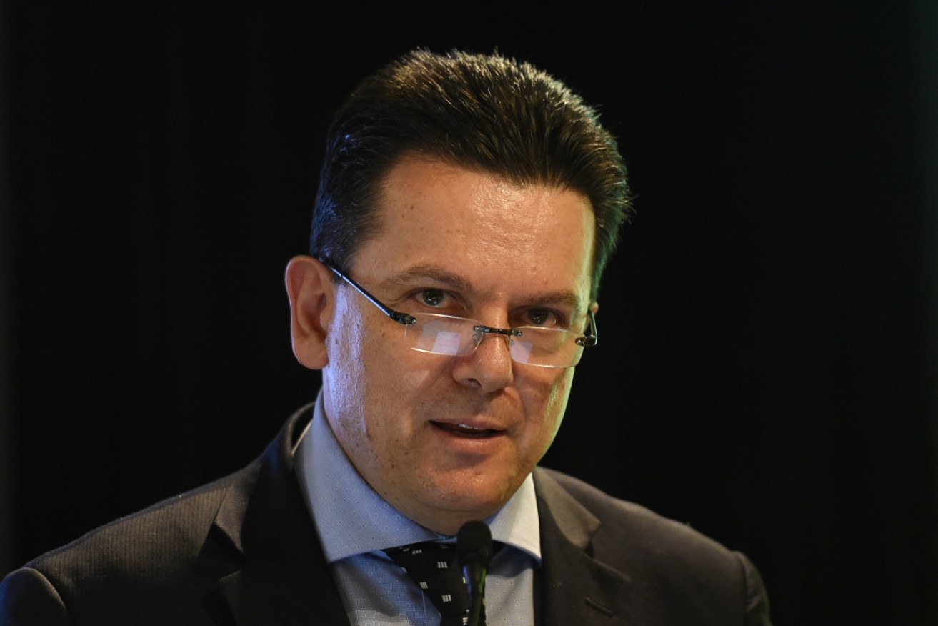 The Nick Xenophon team will have a key balance of power role. Photo: AAP