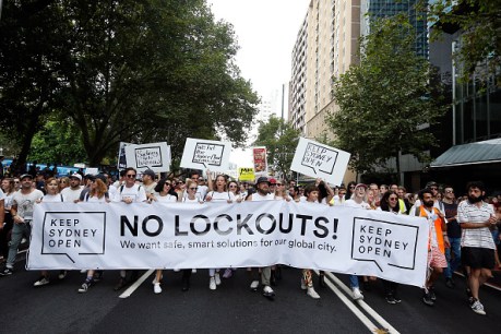 Assaults in areas outside of Sydney lockout zones rise