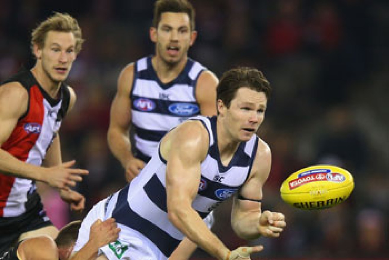 Dangerfield is being asked to do too much. Photo: Getty
