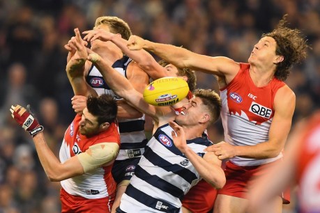 AFL has visions of trying out a footy version of T20