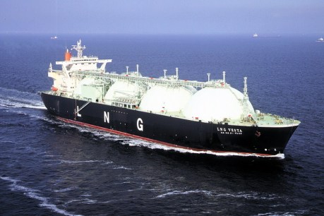 In the midst of an LNG export boom, why are we getting so little for our gas?