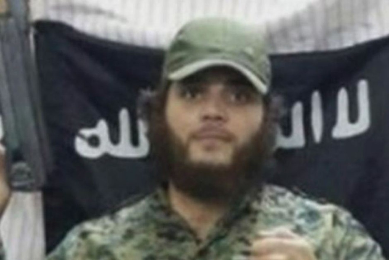 Khaled Sharrouf was a troubled youth before becoming the poster boy for Western jihadism.