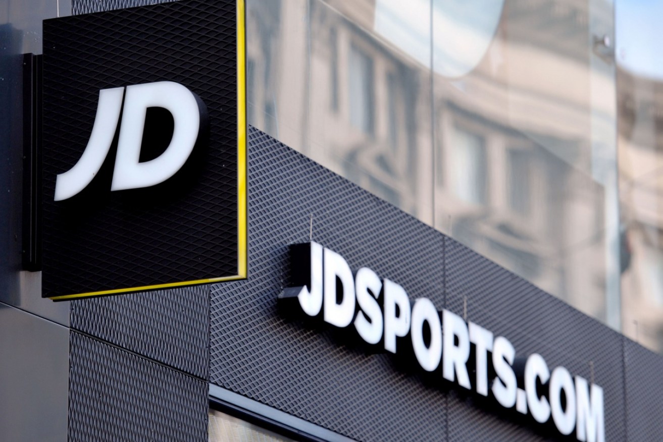 JD Sports has revealed plans to enter the Australian market. 