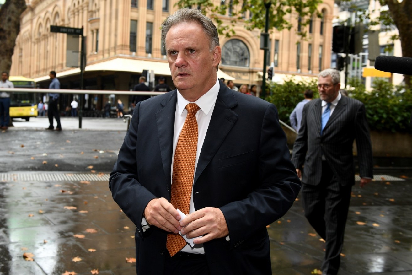 Mark Latham will still be paid part of his federal parliamentary pension even if sitting in NSW parliament. 