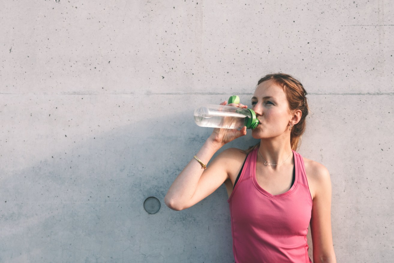 Forget about sticking to eight glasses a day, here's how much you should drink daily.