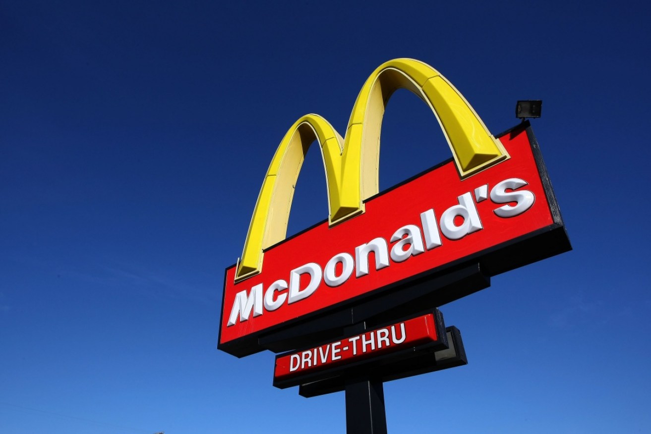 McDonald's says all of its British and Irish outlets will close due to the COVID-19 pandemic.