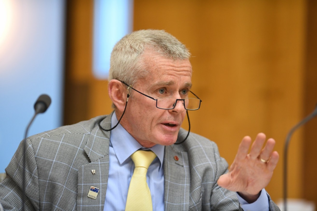 Embattled One Nation senator Malcolm Roberts could make a comeback if booted from Parliament.
