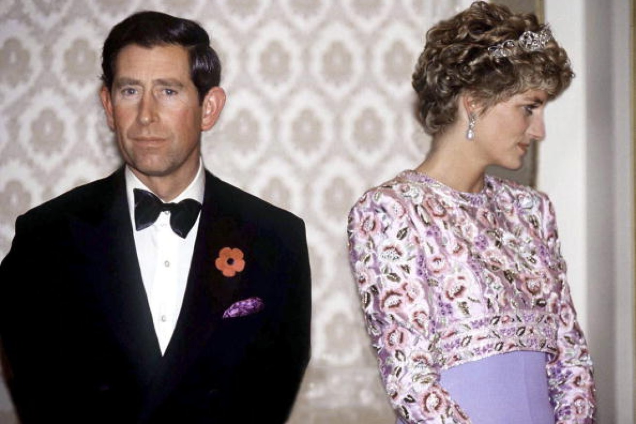 The polling was conducted days before the anniversary of Princess Diana's death. Photo: Getty