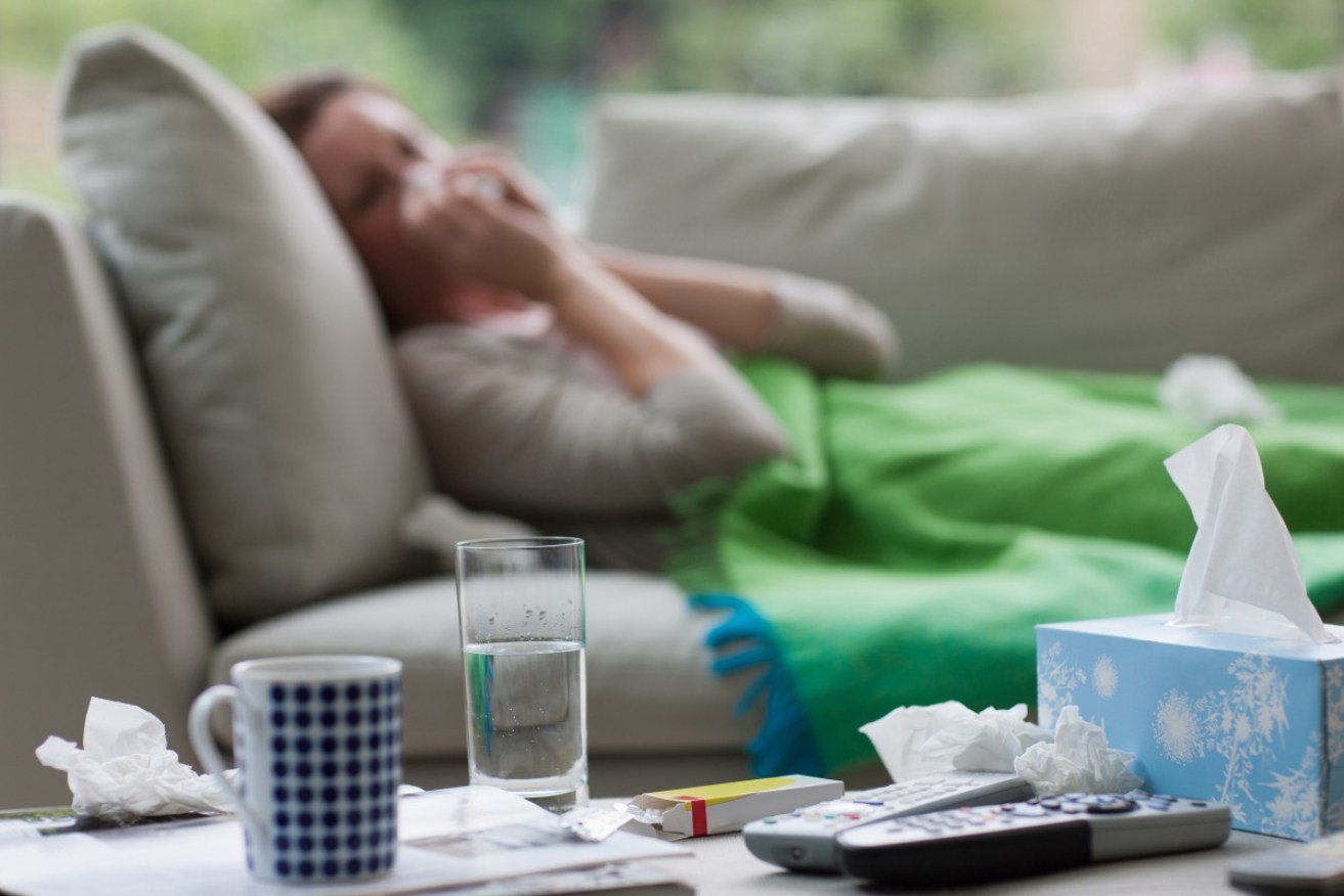 Authorities have described 2017 as "one of the worst flu seasons on record" in Australia.