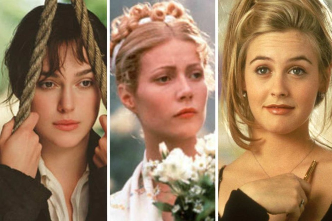 Jane Austen's works have provided endless material for pop cultural reinvention.