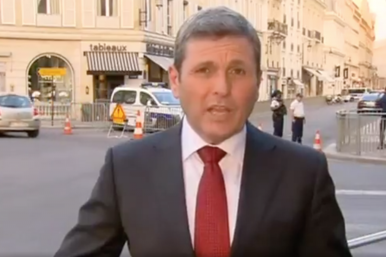 Reporter Chris Uhlmann offers a brutal assessment of US President Donald Trump in his G20 appearance.