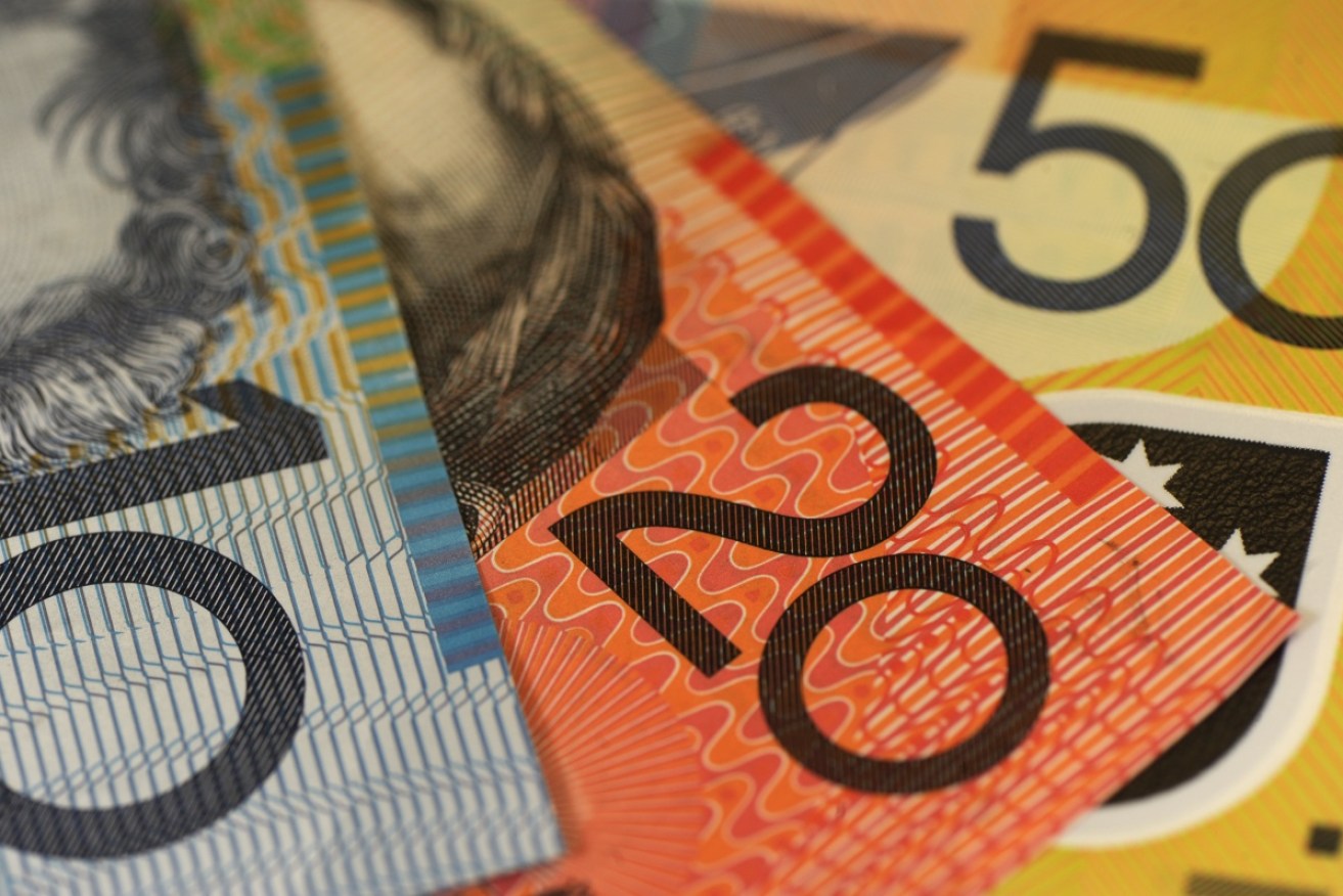 Australia's latest GDP growth figures drew widespread criticism. 