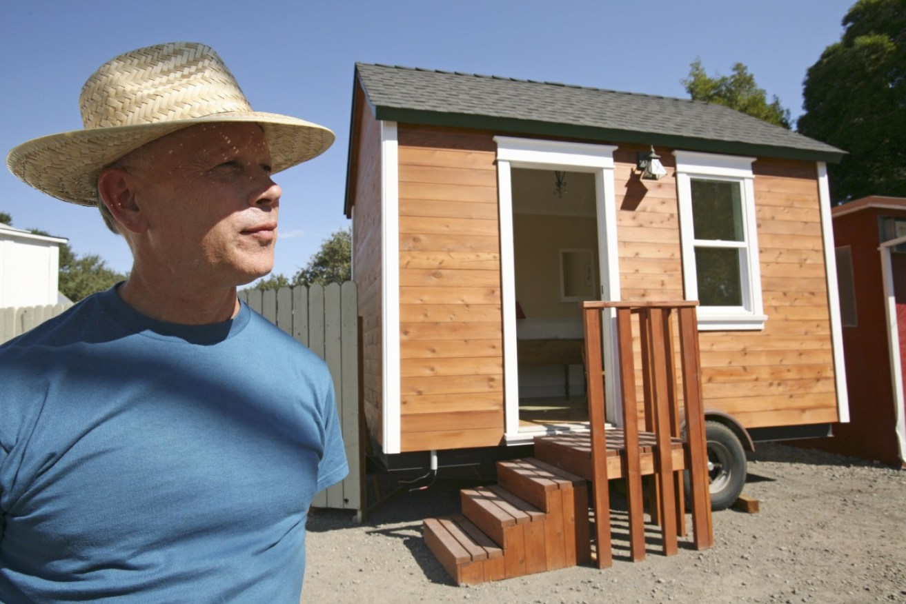 The 'tiny house' is big in the US, but will it really solve any problems in Australia?
