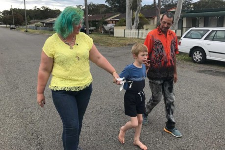 Mum of autistic boy strapped to chair &#8216;gobsmacked&#8217; at school&#8217;s response