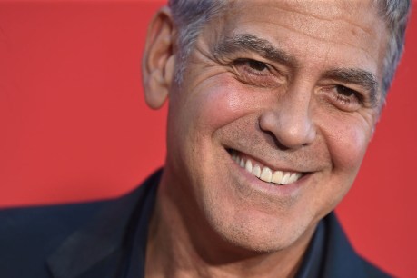 George Clooney pleads for studios to return to the bargaining table and settle actors’ strike