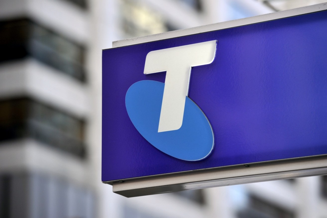 Telstra has forecast earnings to be at the lower end of its full year guidance range.