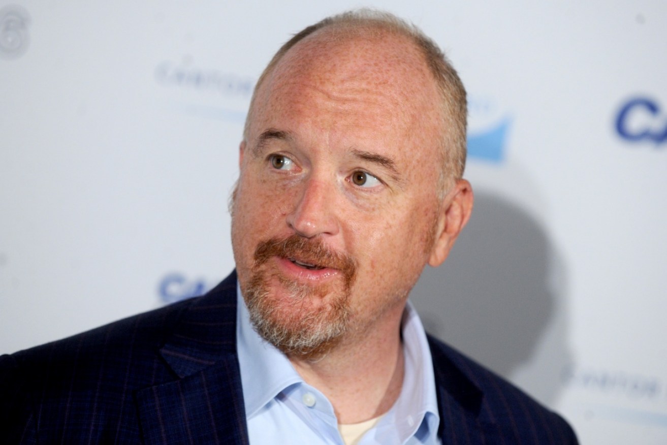 Comedian Louis CK has apologised over claims of sexual misconduct.