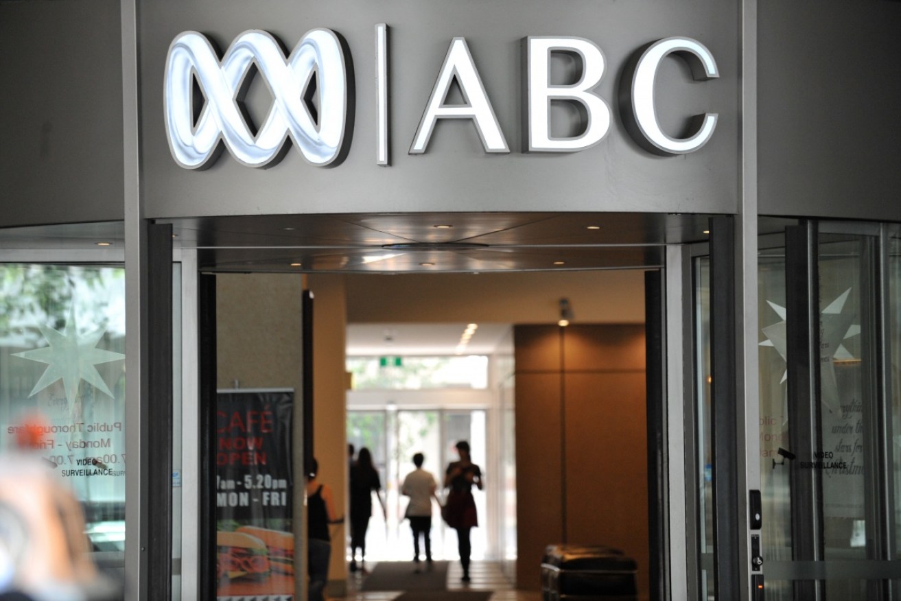 The ABC said Emma Alberici's article did not meet editorial standards.