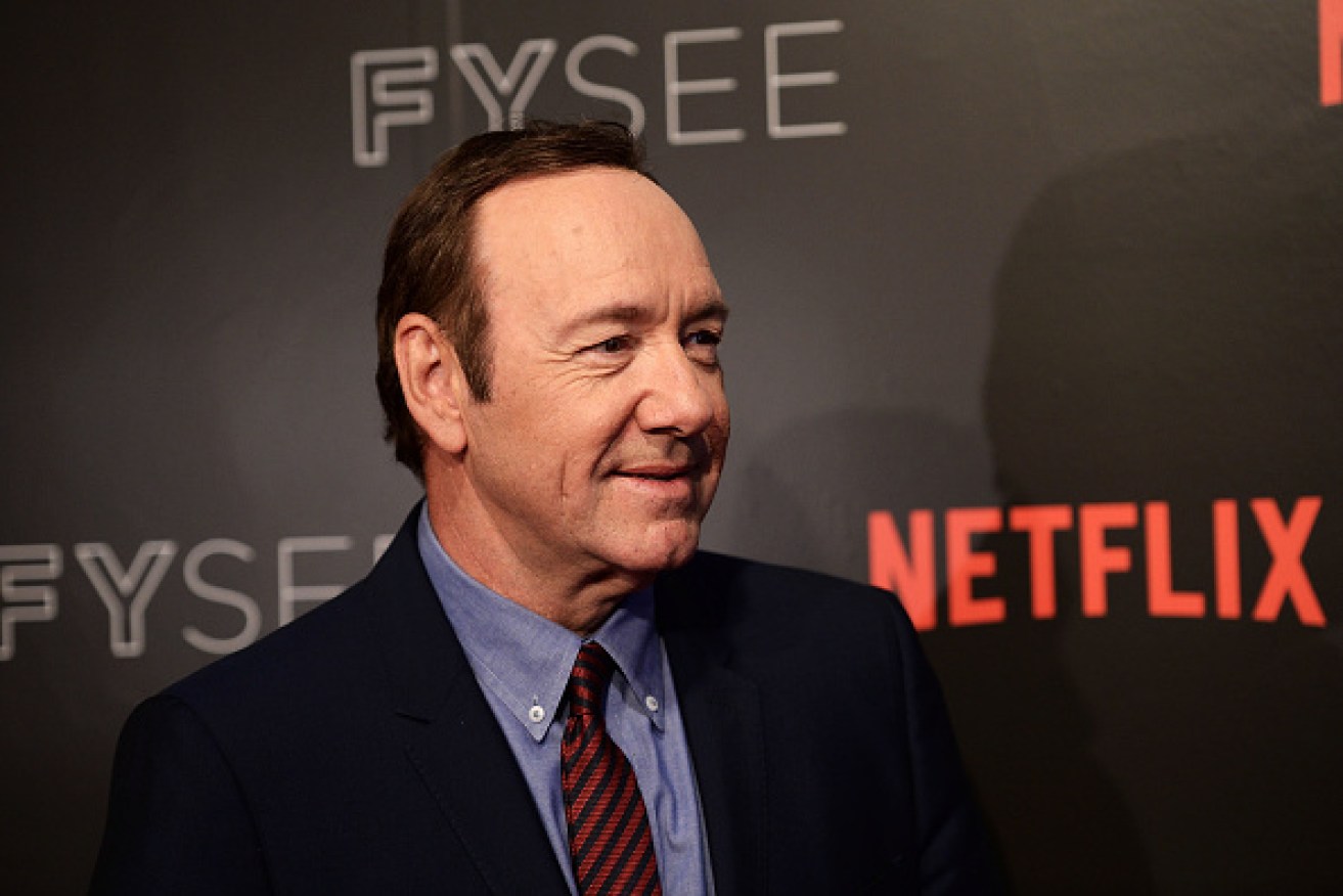 Netflix has also said it will refuse to release the film Gore in which Spacey stars as the writer Gore Vidal and the producer.