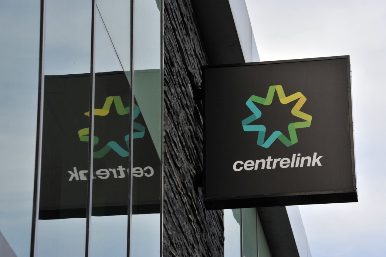 Centrelink clients say it can take "an hour or two" to get through on the phone line.